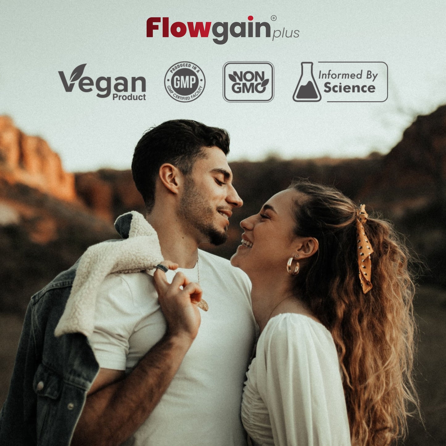 Flowgain Male Supplement 30 Pack