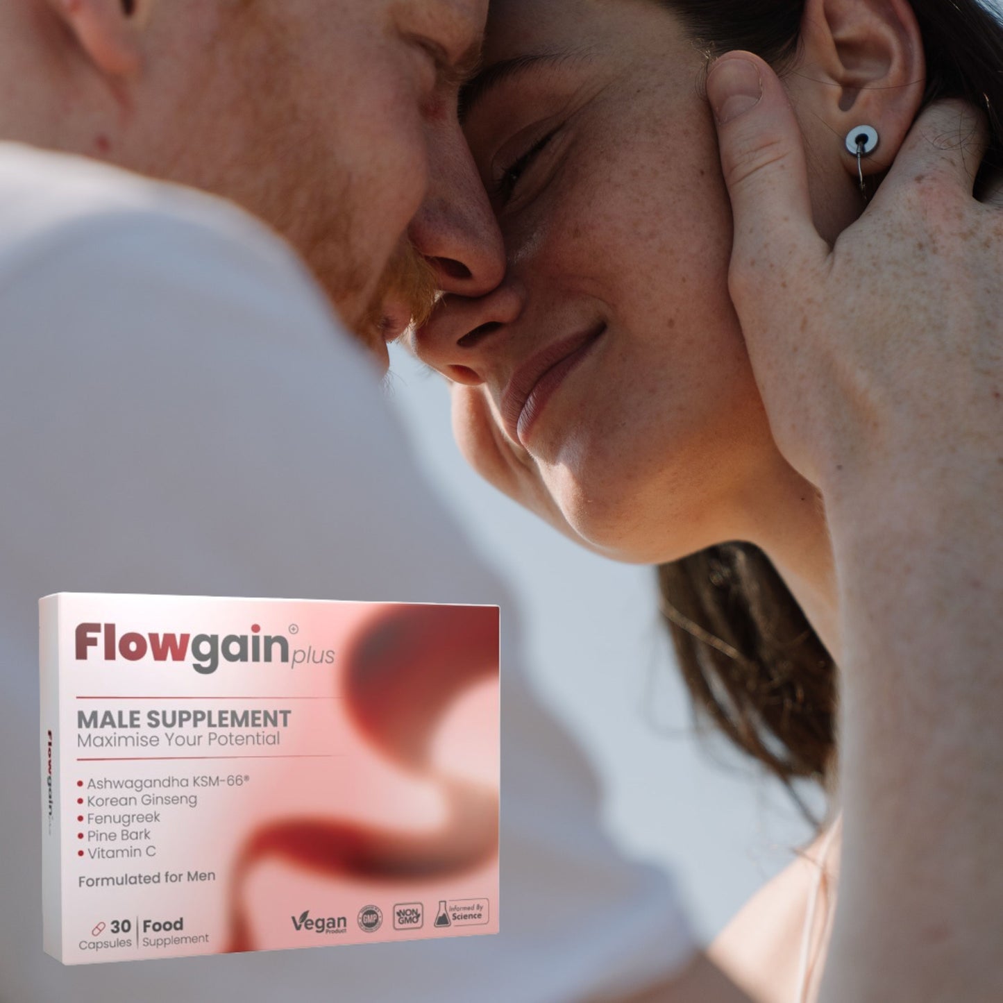 Flowgain Male Supplement 30 Pack