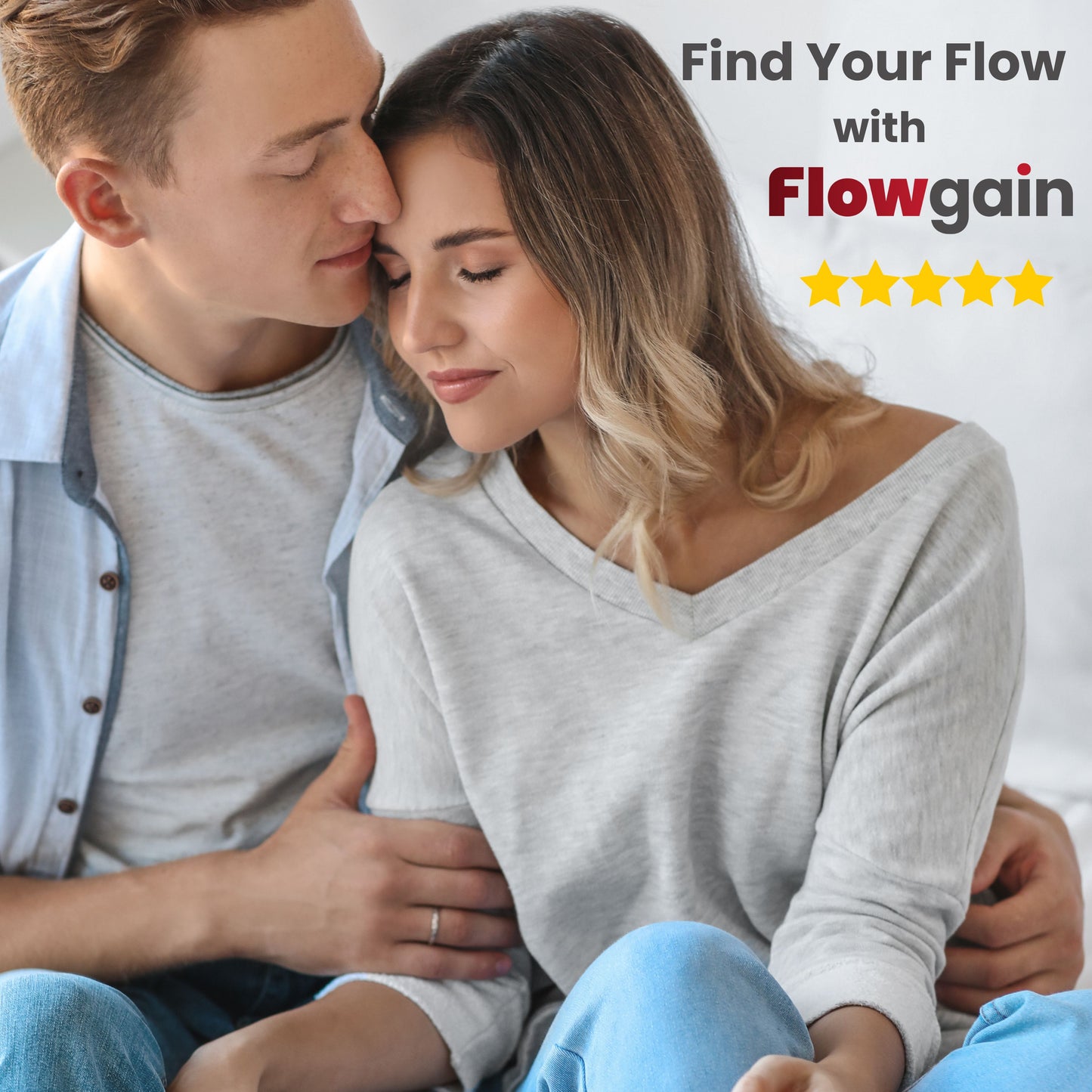 Flowgain Male Supplement 30 Pack