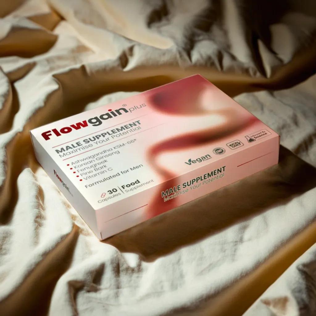 Flowgain Male Supplement 30 Pack