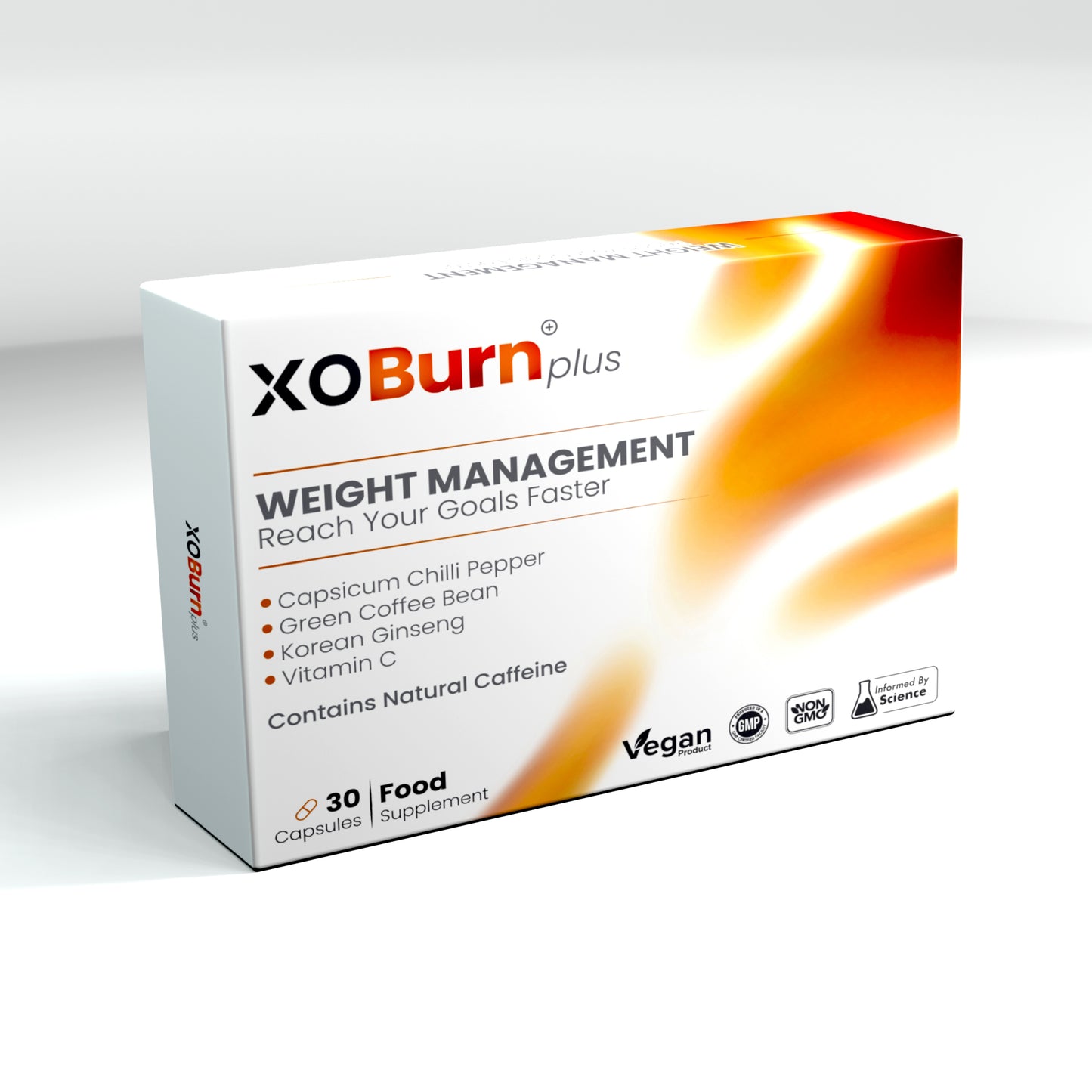 XO Fitness Supplement 30 Pack